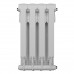 Радиатор Royal Thermo 500 х 4 секции BiLiner Bianco Traffico биметаллический секционный НС-1176296